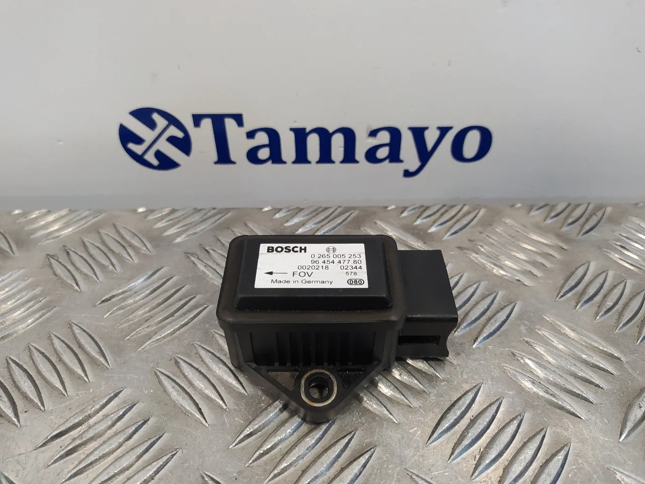 Sensor Esp para Peugeot 307 Break / Sw (S1)