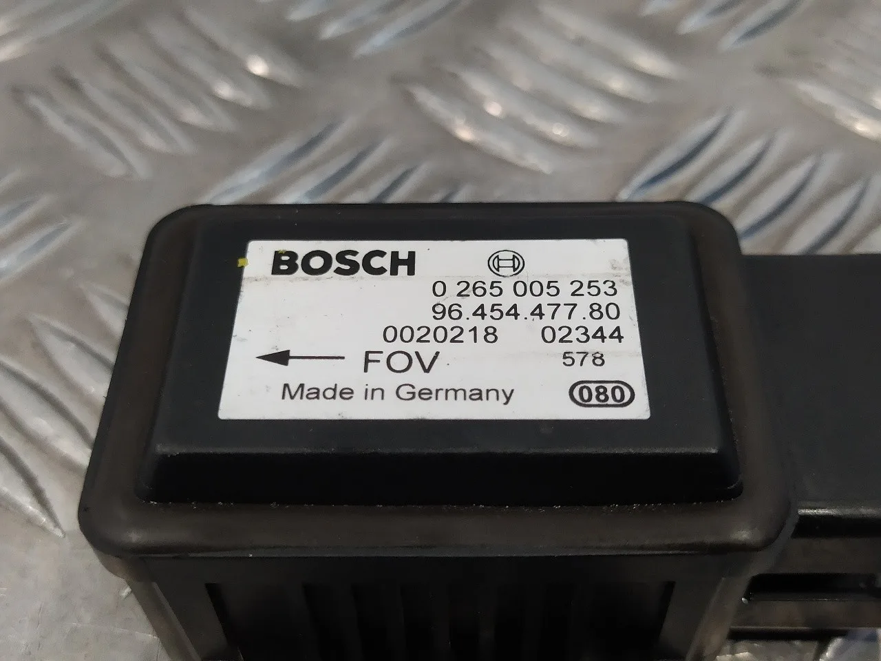 Sensor Esp para Peugeot 307 Break / Sw (S1)