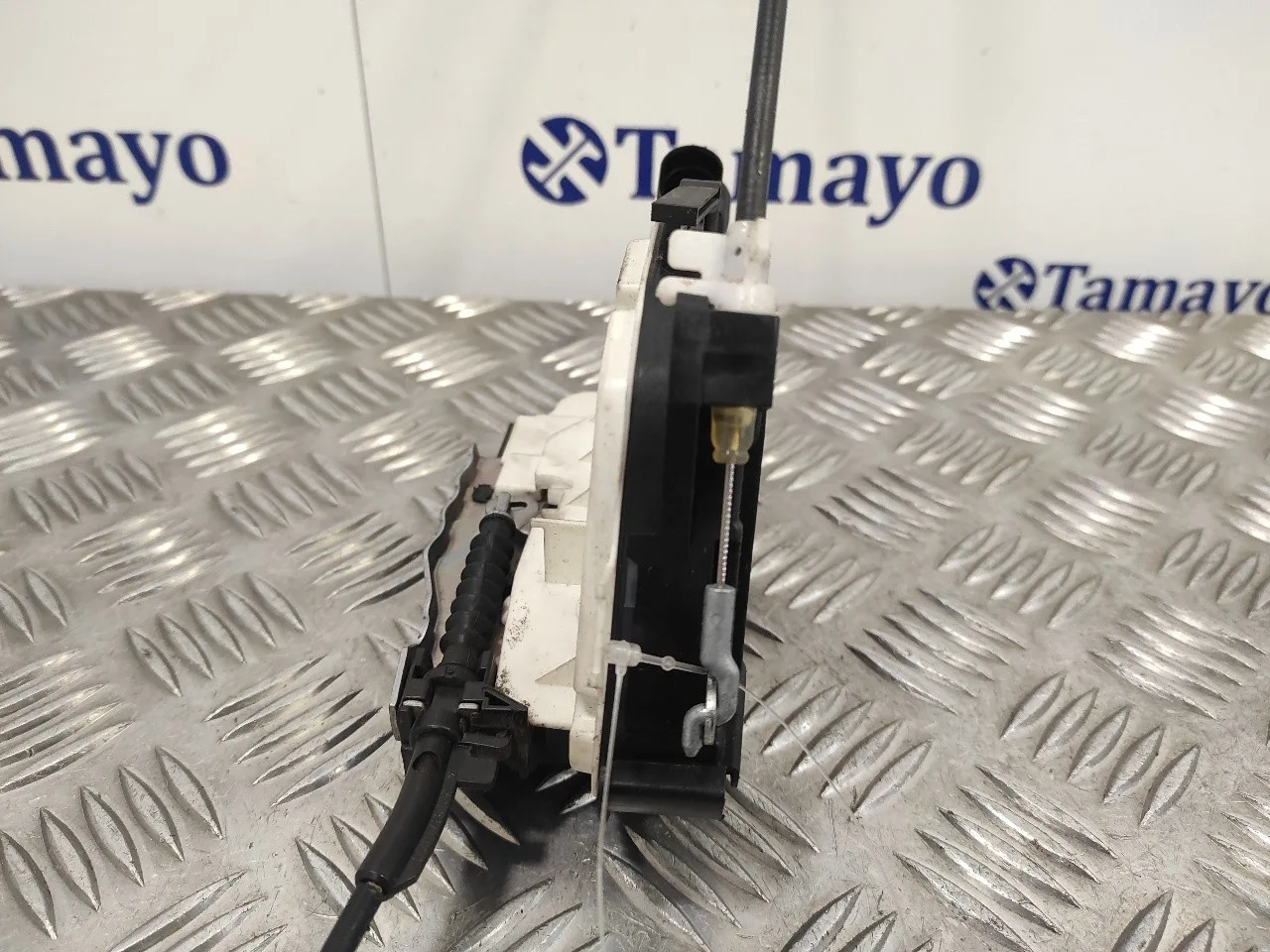 Cerradura Puerta Delantera Derecha para Skoda Fabia (5J2 )