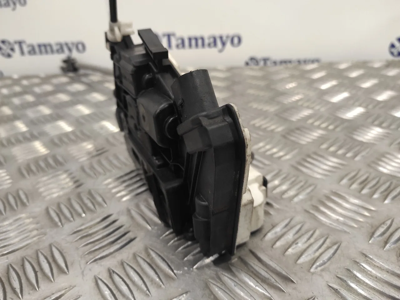 Cerradura Puerta Delantera Derecha para Skoda Fabia (5J2 )