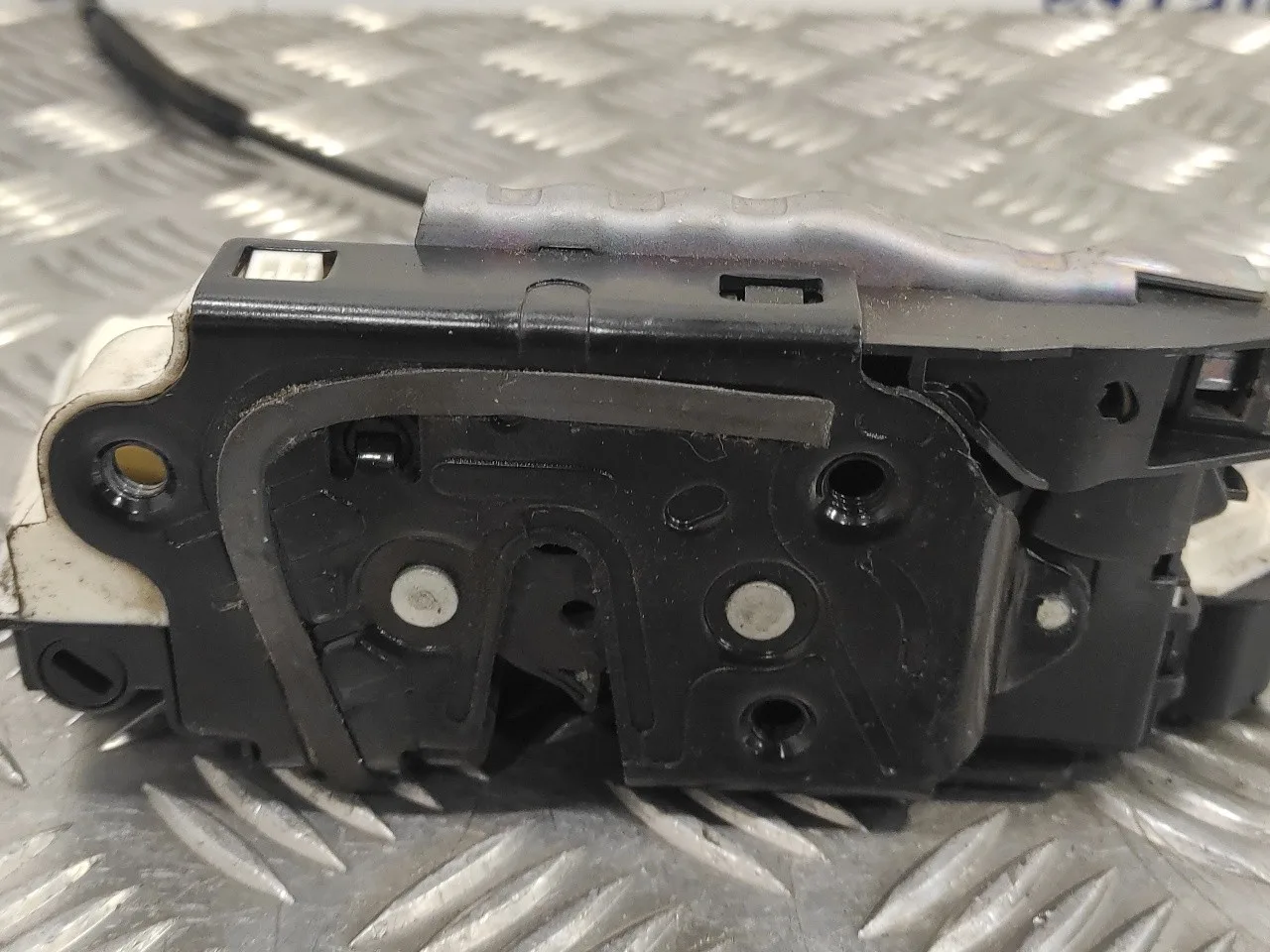 Cerradura Puerta Delantera Derecha para Skoda Fabia (5J2 )