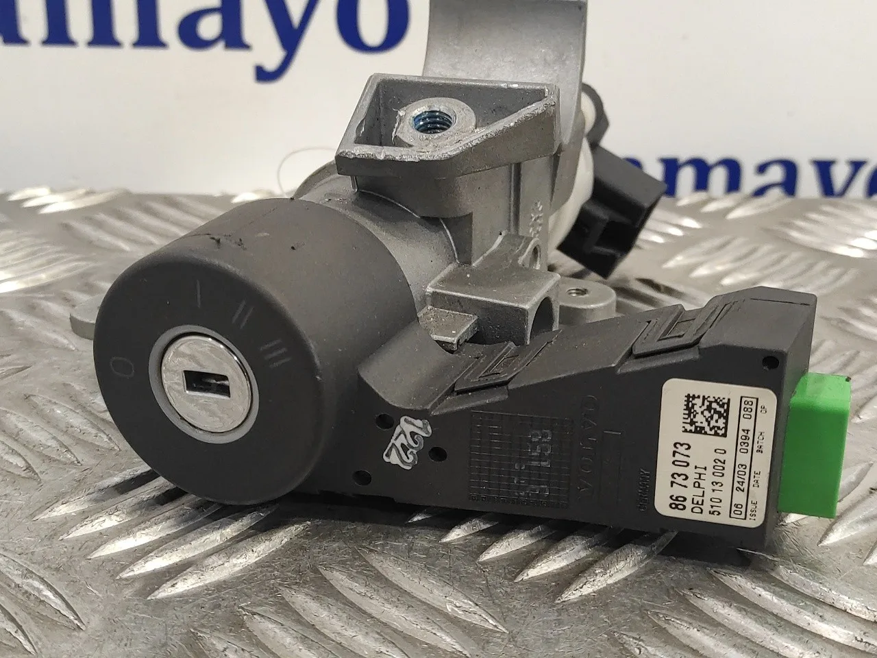 Conmutador De Arranque para Volvo S60 Berlina