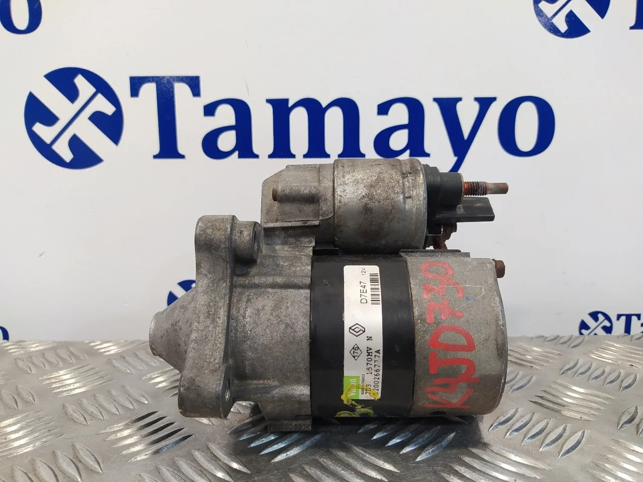 Motor Arranque para Renault Megane Ii Berlina 3P