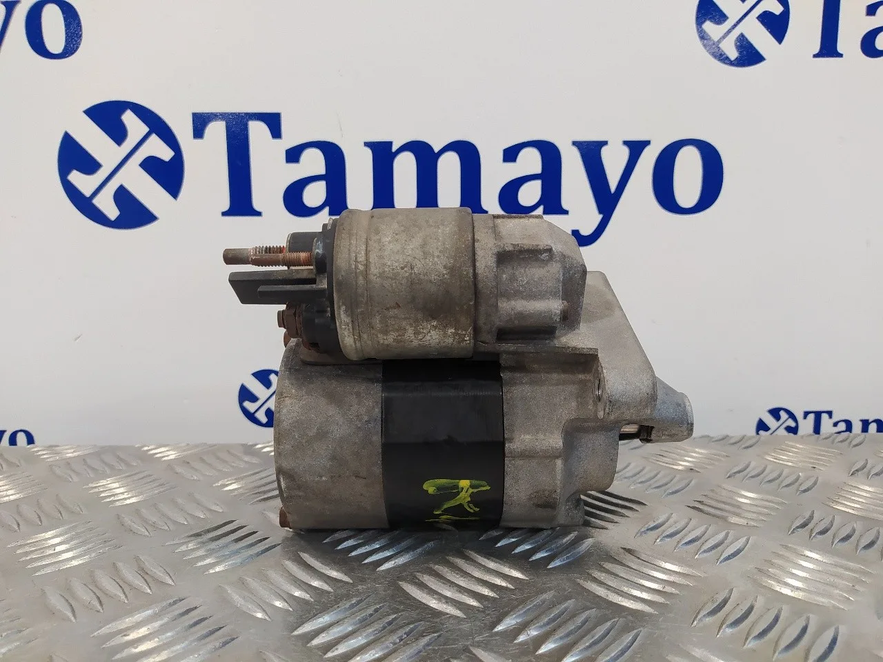 Motor Arranque para Renault Megane Ii Berlina 3P
