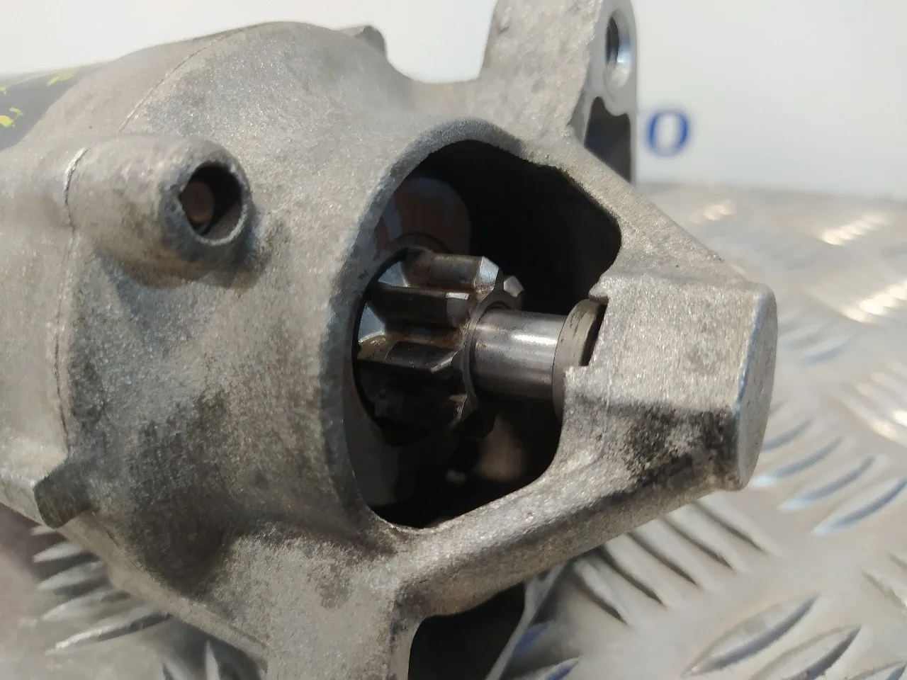 Motor Arranque para Renault Megane Ii Berlina 3P