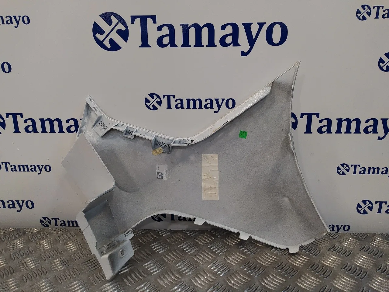 Puntera Paragolpes Trasera Izquierda para Ford Transit Connect