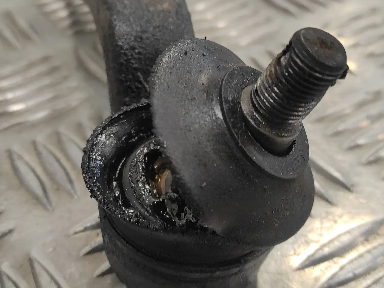 Cremallera Direccion para Kia K - Serie 2700 / 2500
