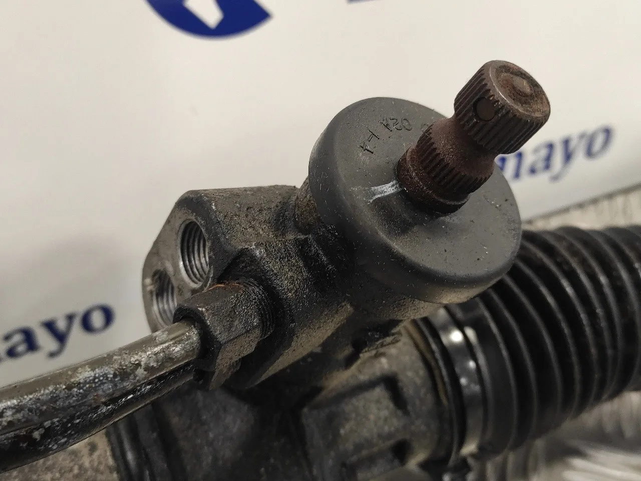 Cremallera Direccion para Kia K - Serie 2700 / 2500