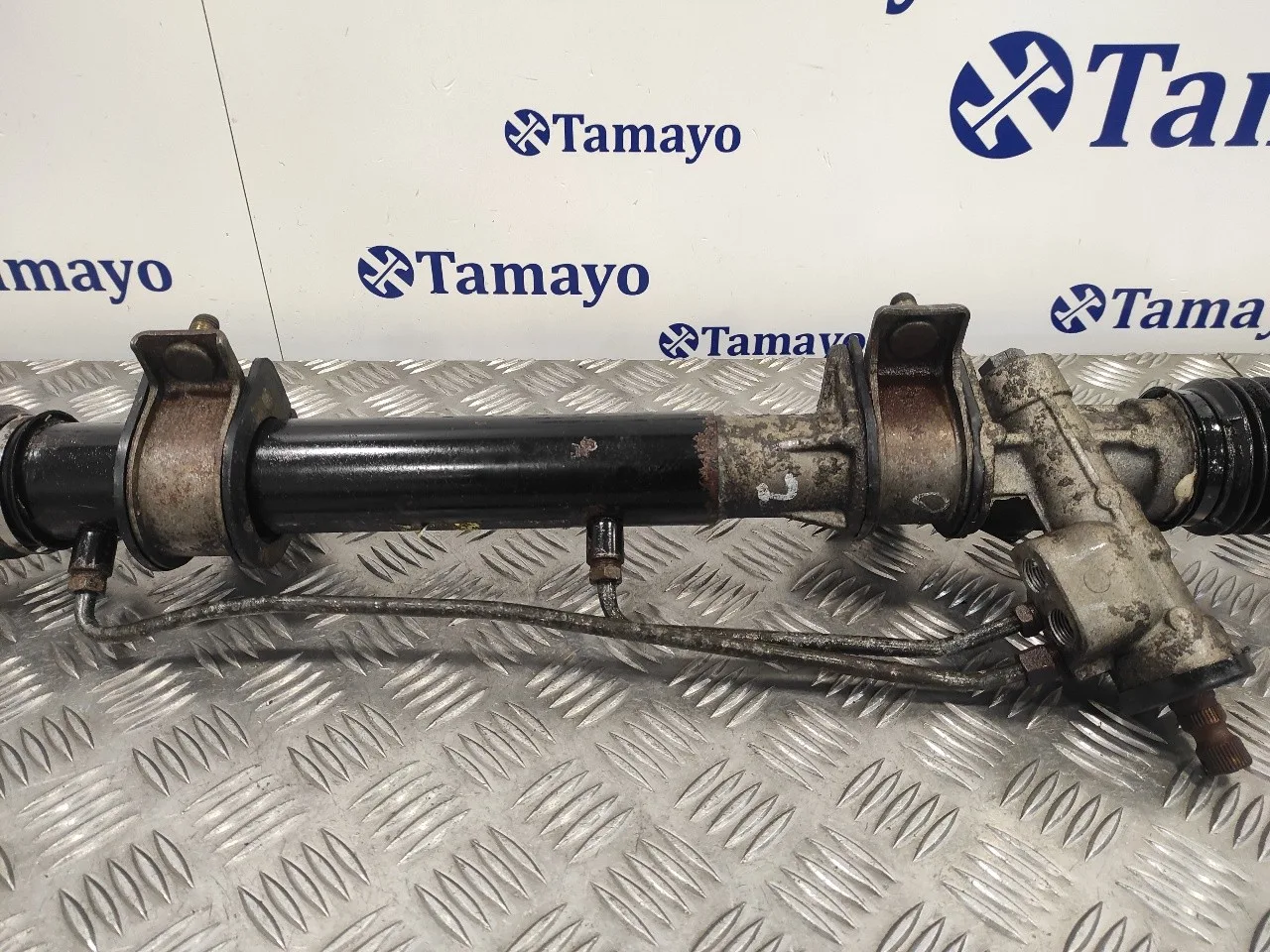 Cremallera Direccion para Kia K - Serie 2700 / 2500