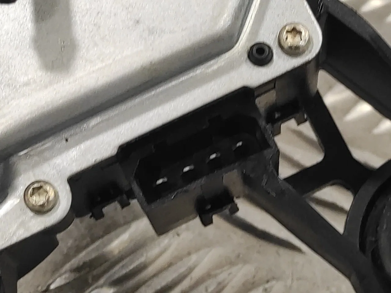 Motor Limpia Trasero para Audi A3 (8L)
