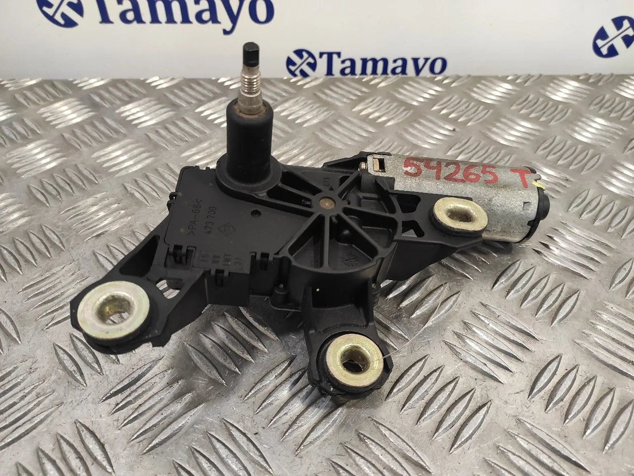 Motor Limpia Trasero para Audi A3 (8L)