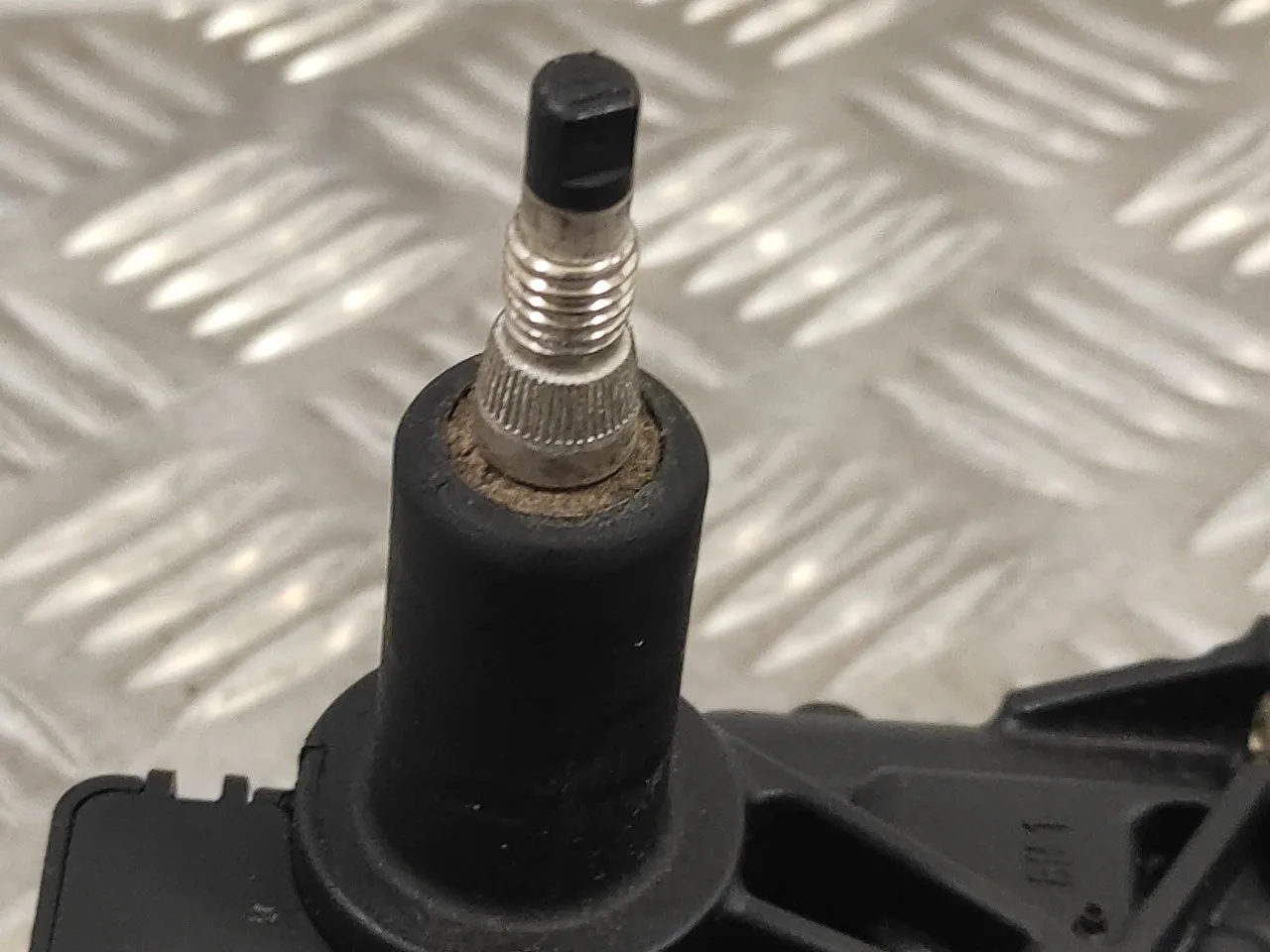 Motor Limpia Trasero para Audi A3 (8L)