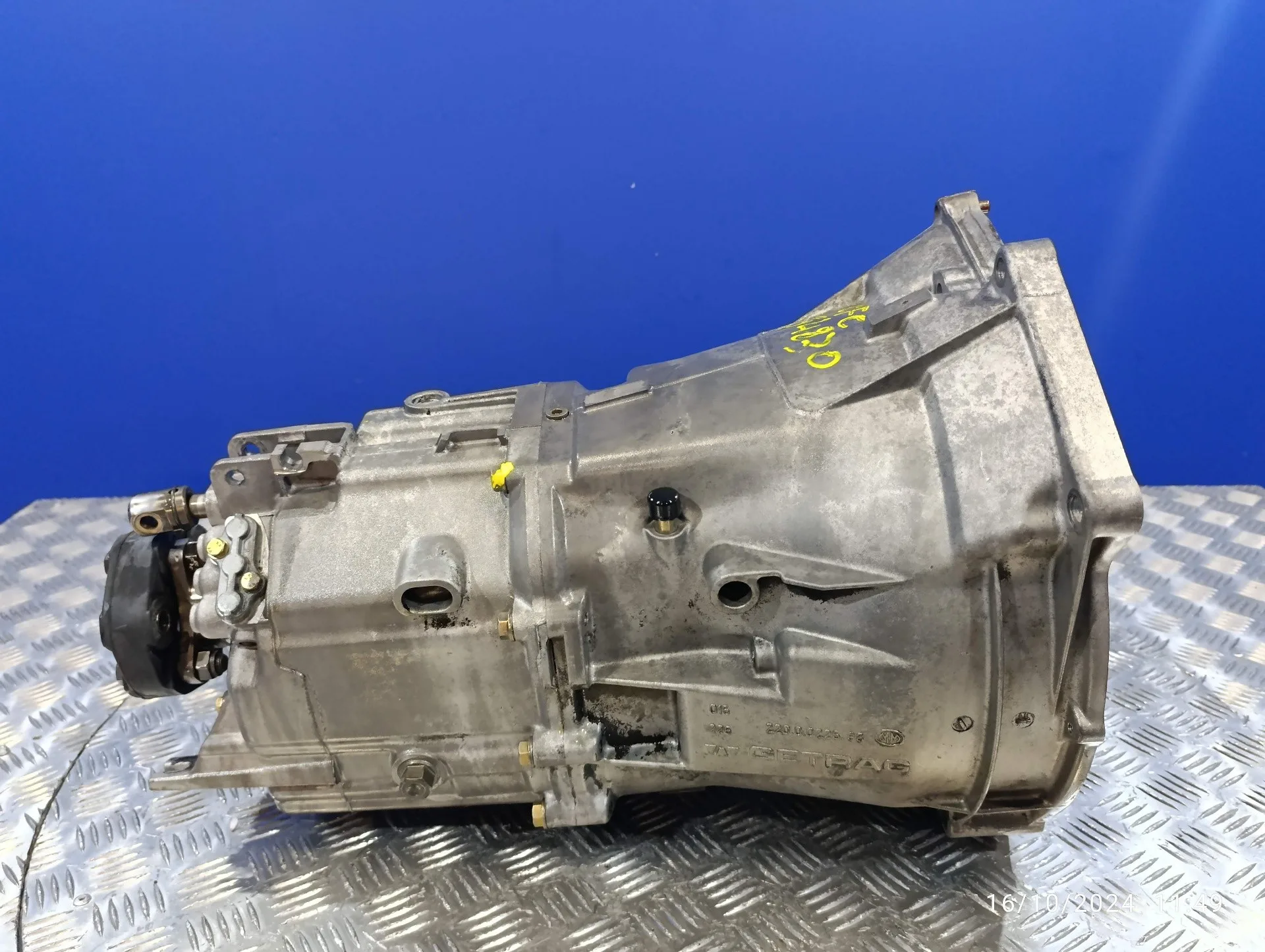 Caja Cambios para Bmw Serie 3 Coupe (E46)