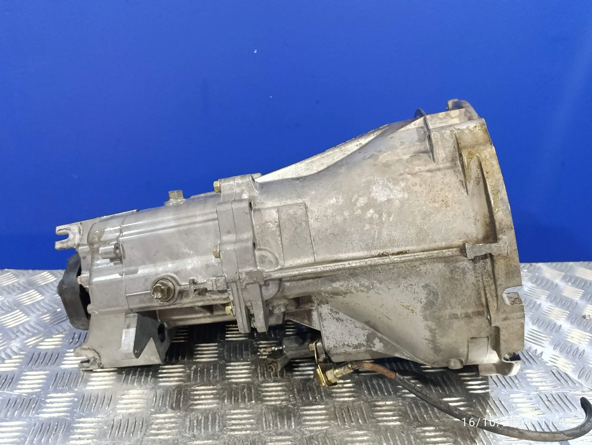 Caja Cambios para Bmw Serie 3 Coupe (E46)