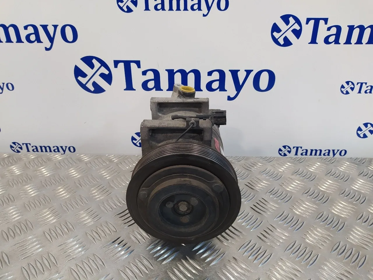 Compresor Aire Acondicionado para Nissan Pathfinder (R51)