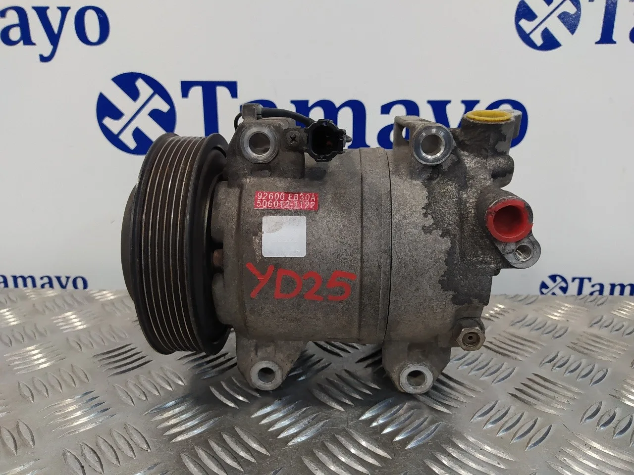 Compresor Aire Acondicionado para Nissan Pathfinder (R51)
