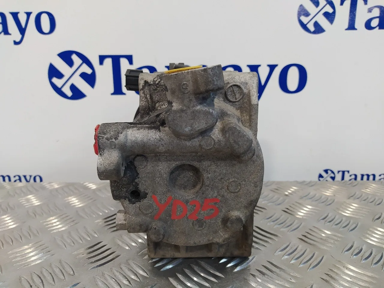 Compresor Aire Acondicionado para Nissan Pathfinder (R51)