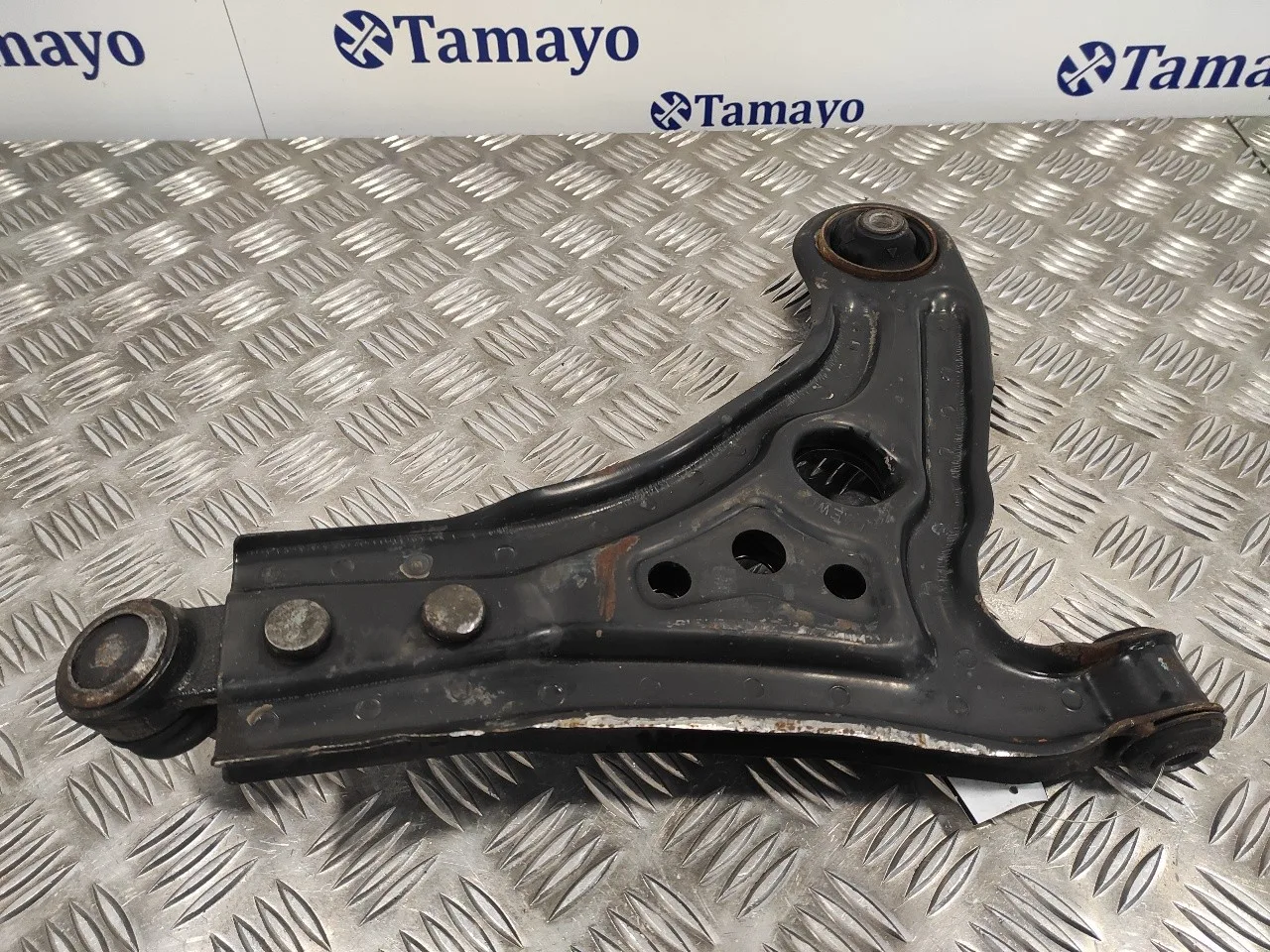 Brazo Suspension Inferior Delantero Izquierdo para Chevrolet Aveo