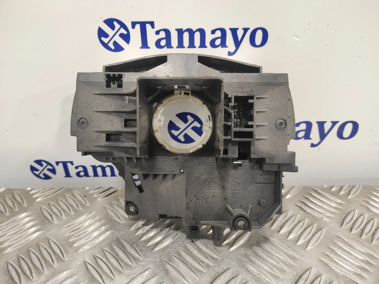 Sensor Angulo De Giro para Ford Transit Connect