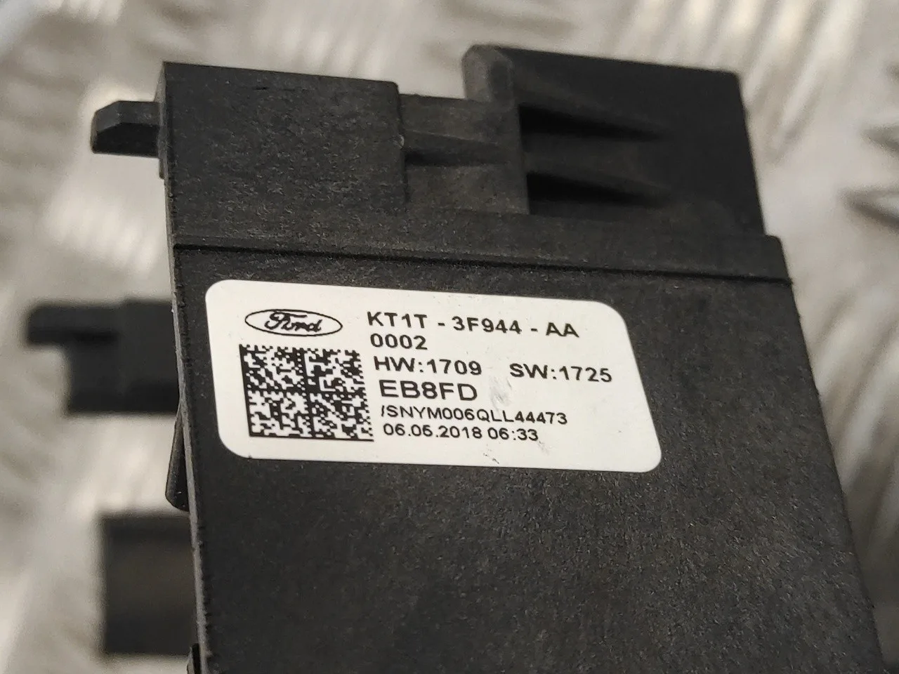 Sensor Angulo De Giro para Ford Transit Connect
