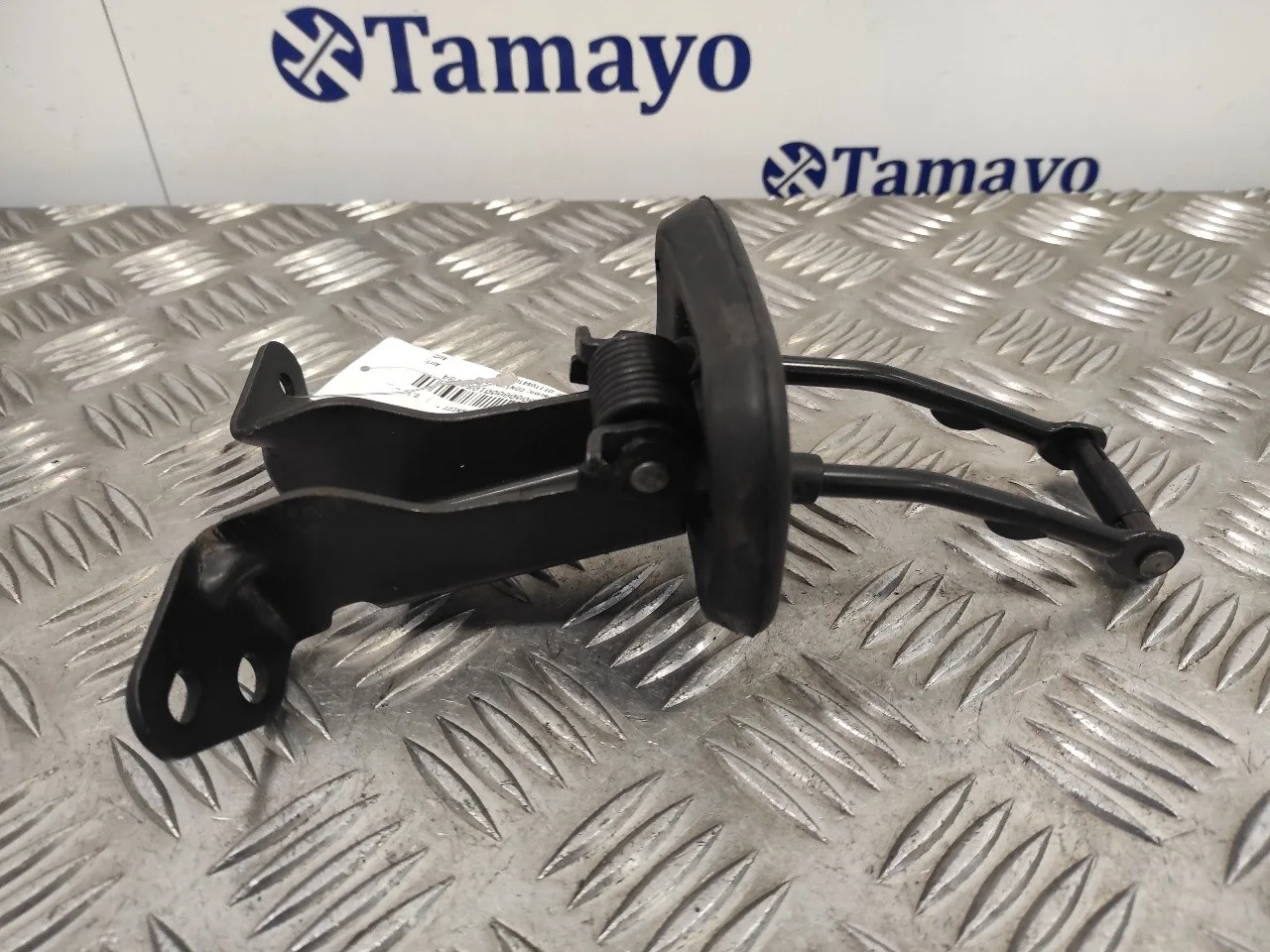 Visagra Puerta para Ford Transit Connect