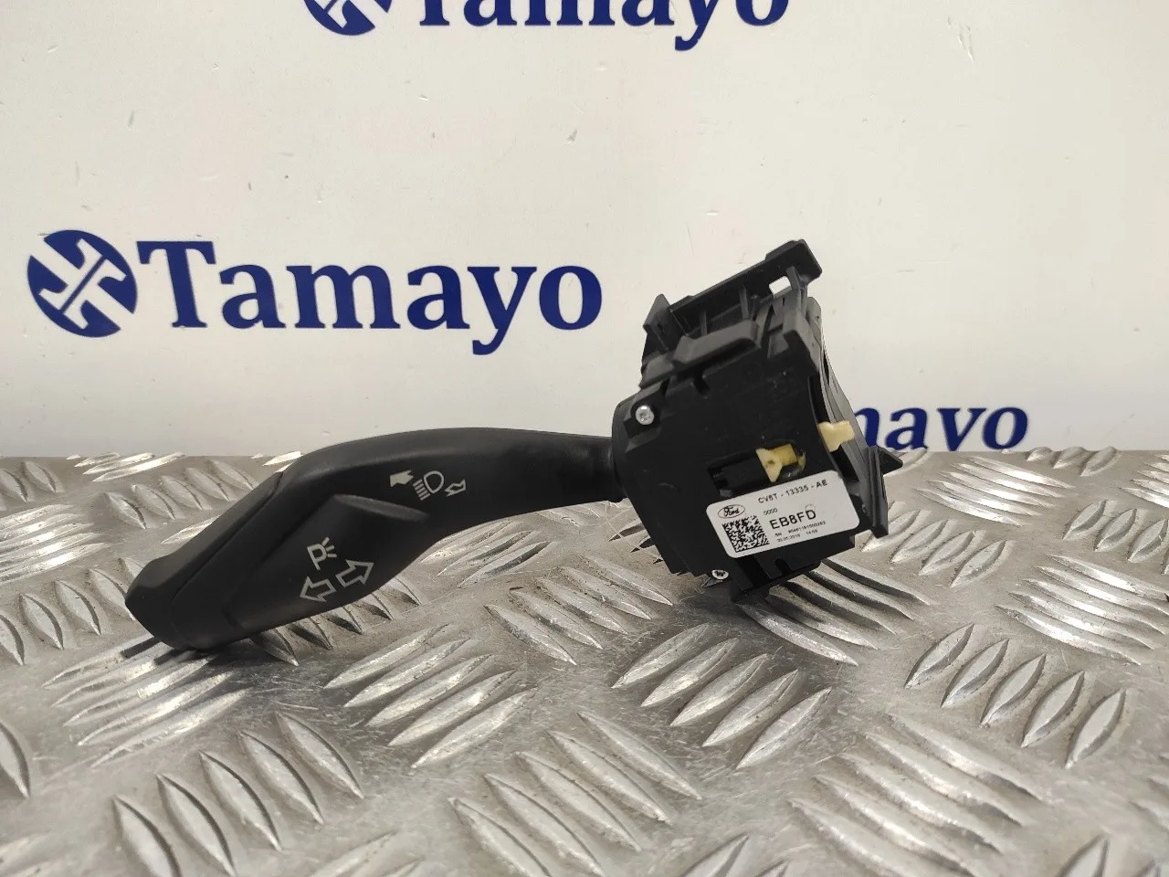 Mando Intermitentes para Ford Transit Connect