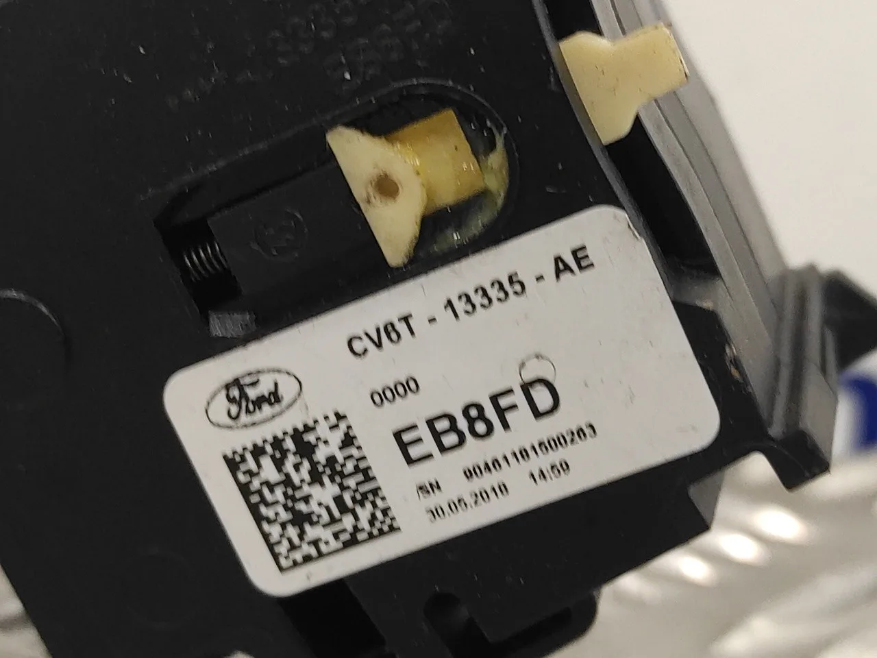 Mando Intermitentes para Ford Transit Connect