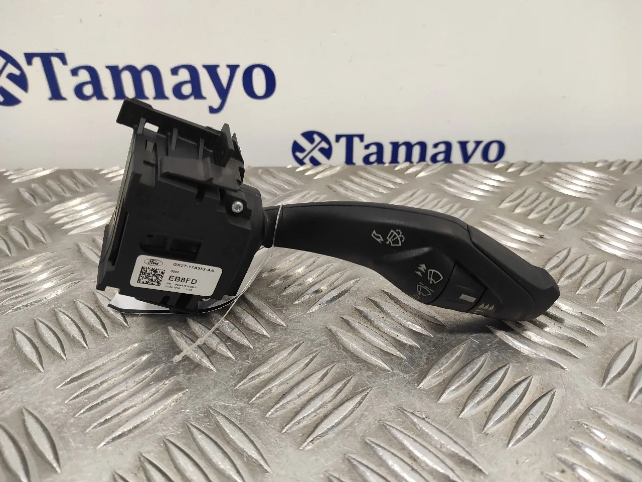 Mando Limpia para Ford Transit Connect