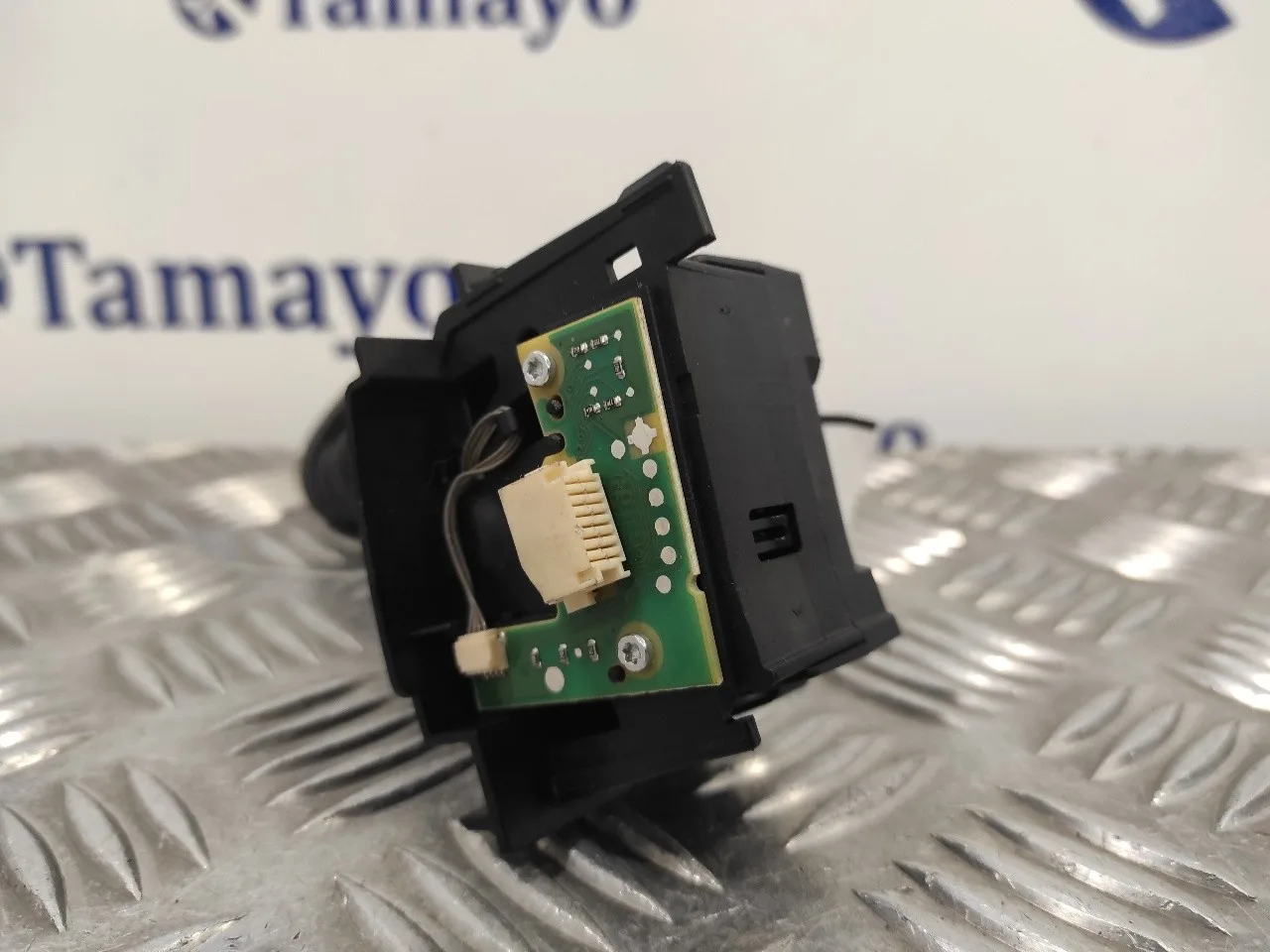 Mando Limpia para Ford Transit Connect