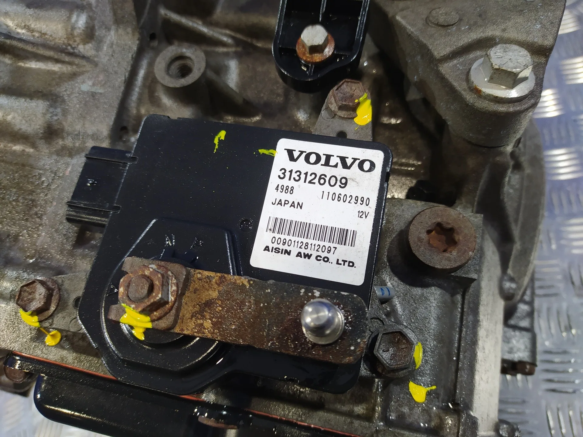 Caja Cambios Automatica para Volvo S60 Lim.