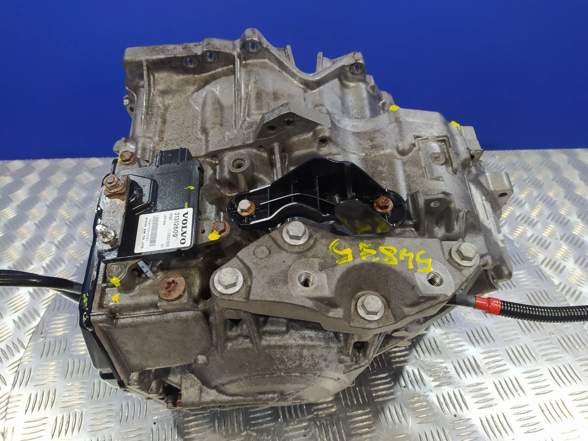 Caja Cambios Automatica para Volvo S60 Lim.