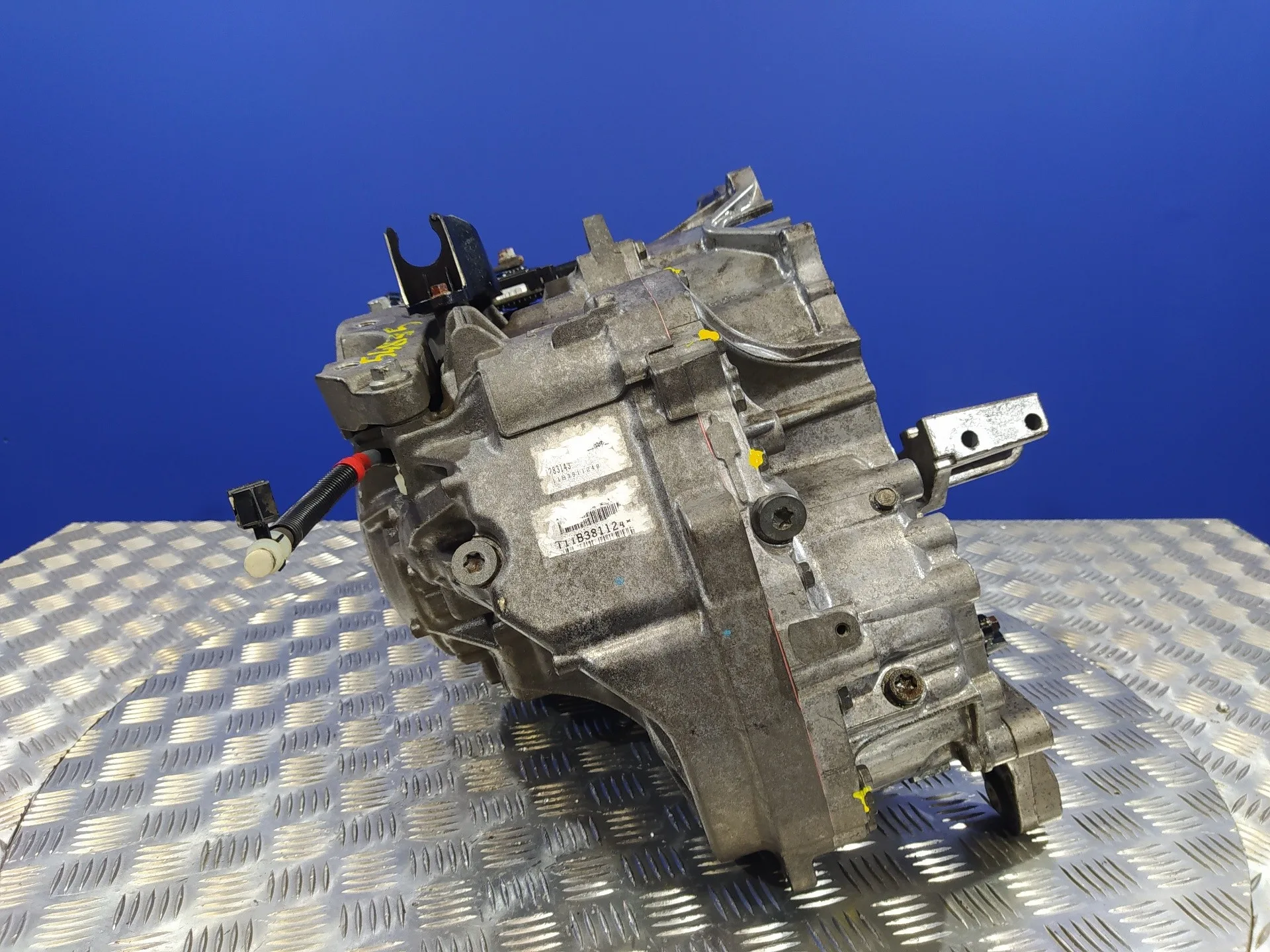 Caja Cambios Automatica para Volvo S60 Lim.