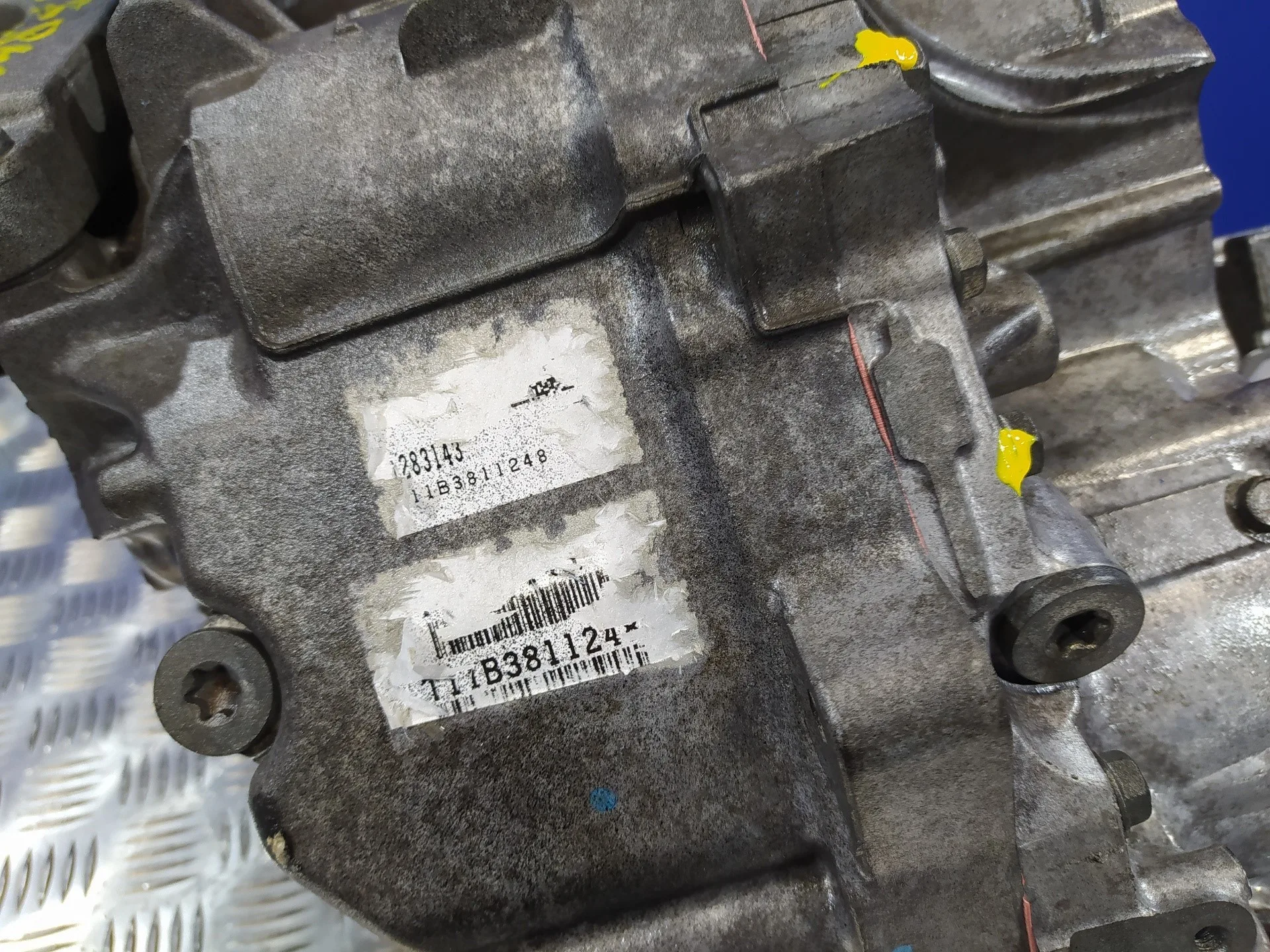 Caja Cambios Automatica para Volvo S60 Lim.
