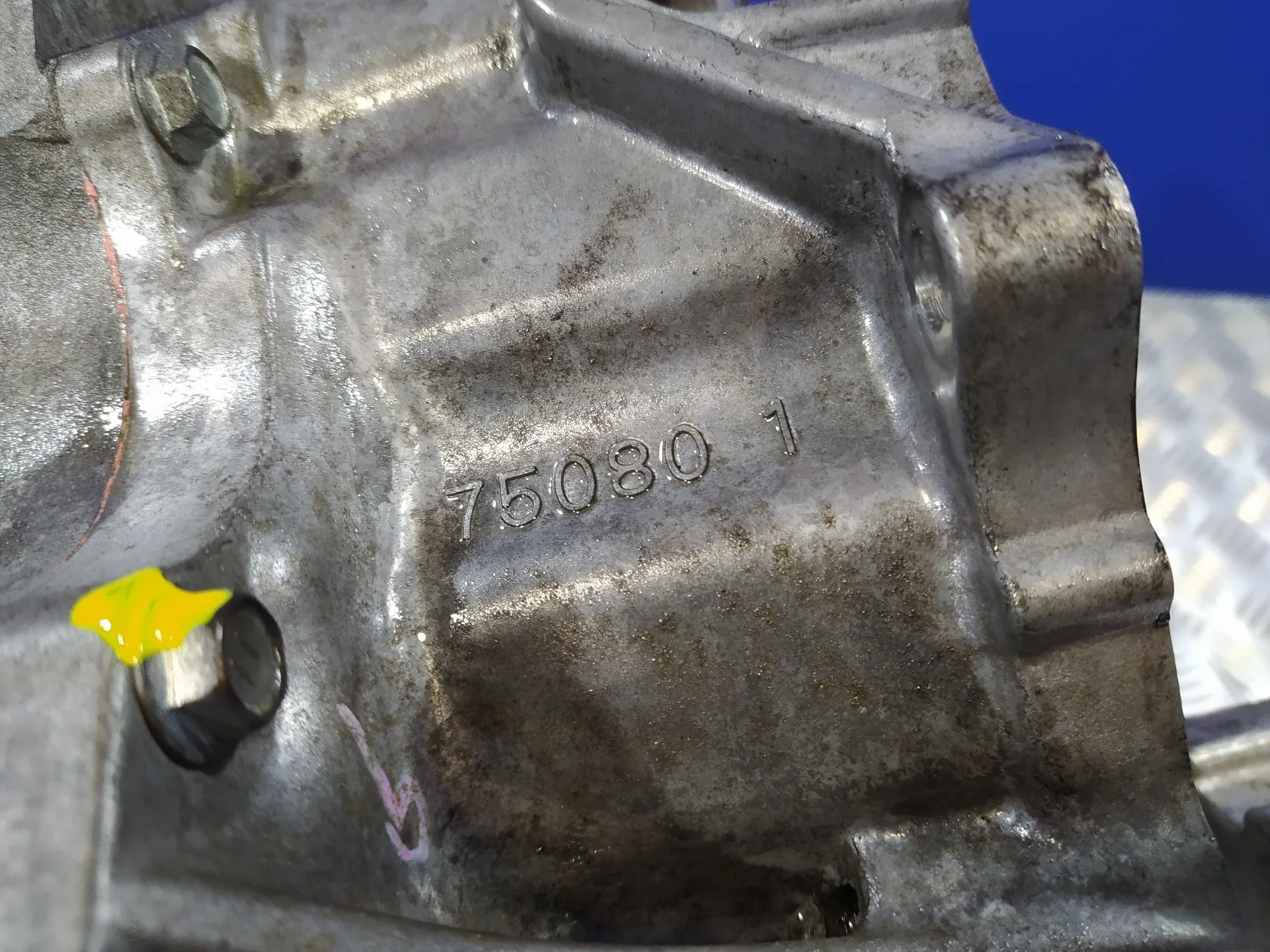 Caja Cambios Automatica para Volvo S60 Lim.