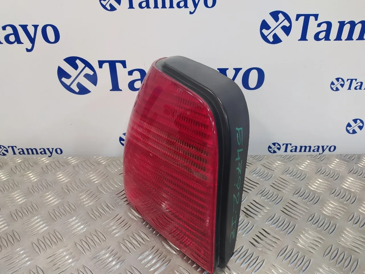 Piloto Trasero Izquierdo para Volkswagen Polo Berlina (6N2)