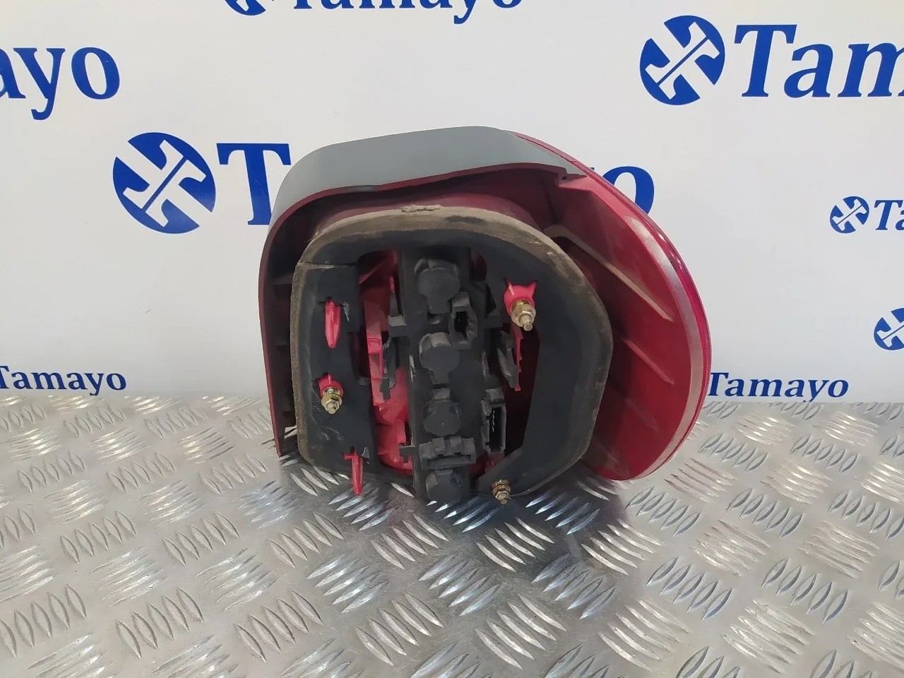 Piloto Trasero Izquierdo para Volkswagen Polo Berlina (6N2)