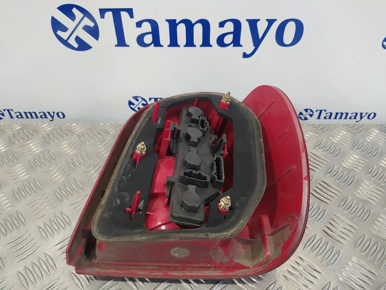 Piloto Trasero Izquierdo para Volkswagen Polo Berlina (6N2)