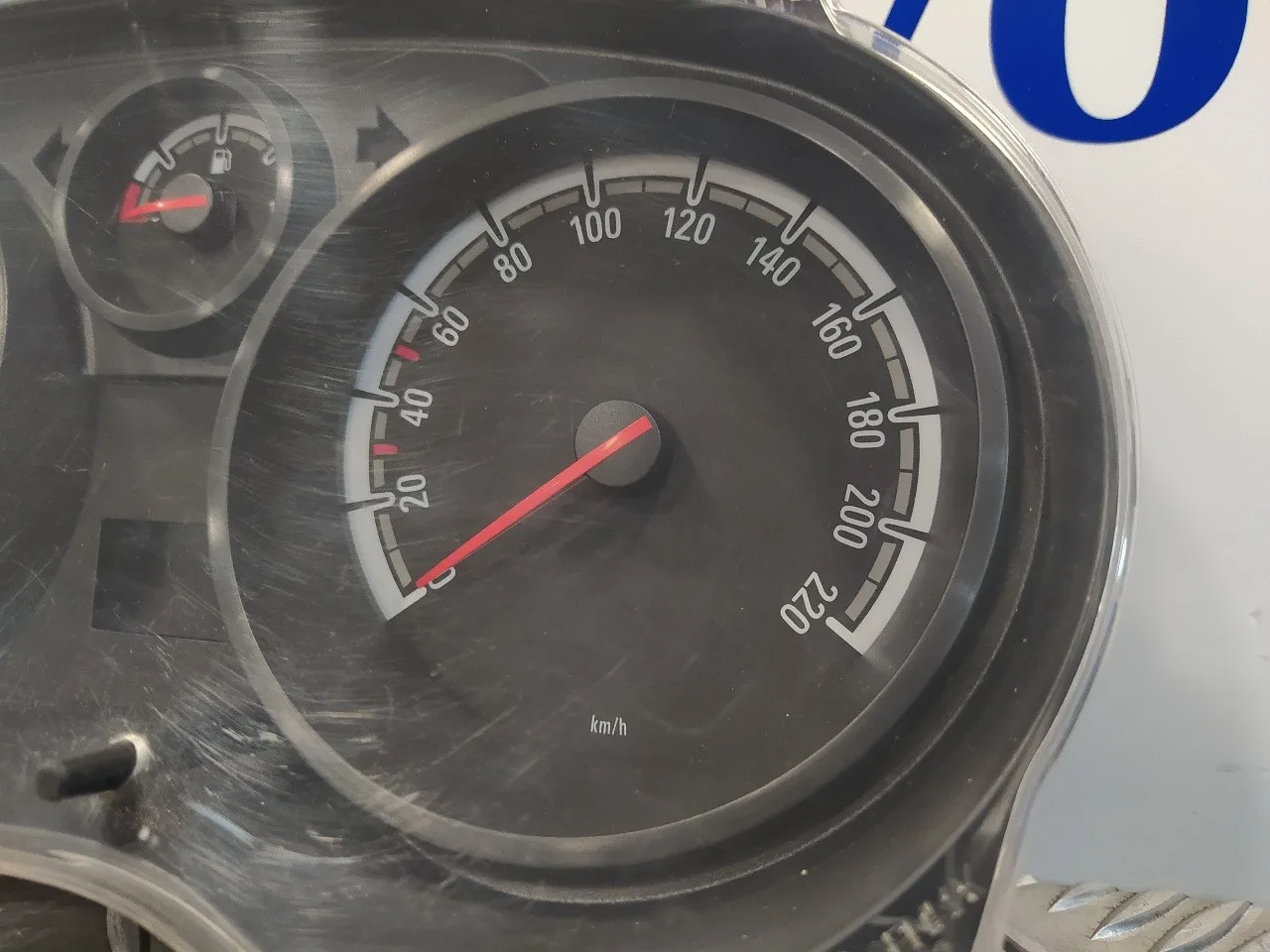 Cuadro Instrumentos para Opel Corsa D