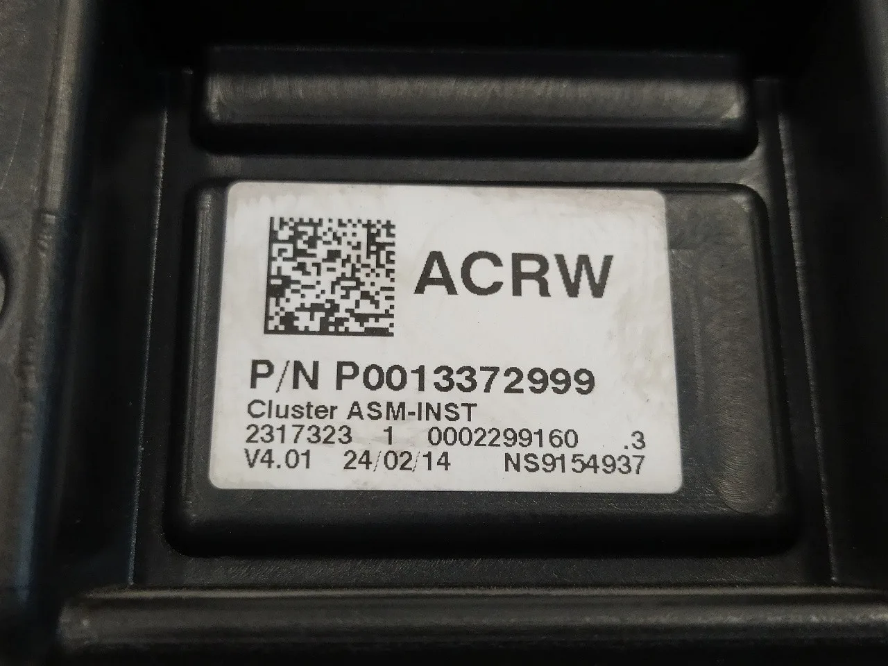 Cuadro Instrumentos para Opel Corsa D