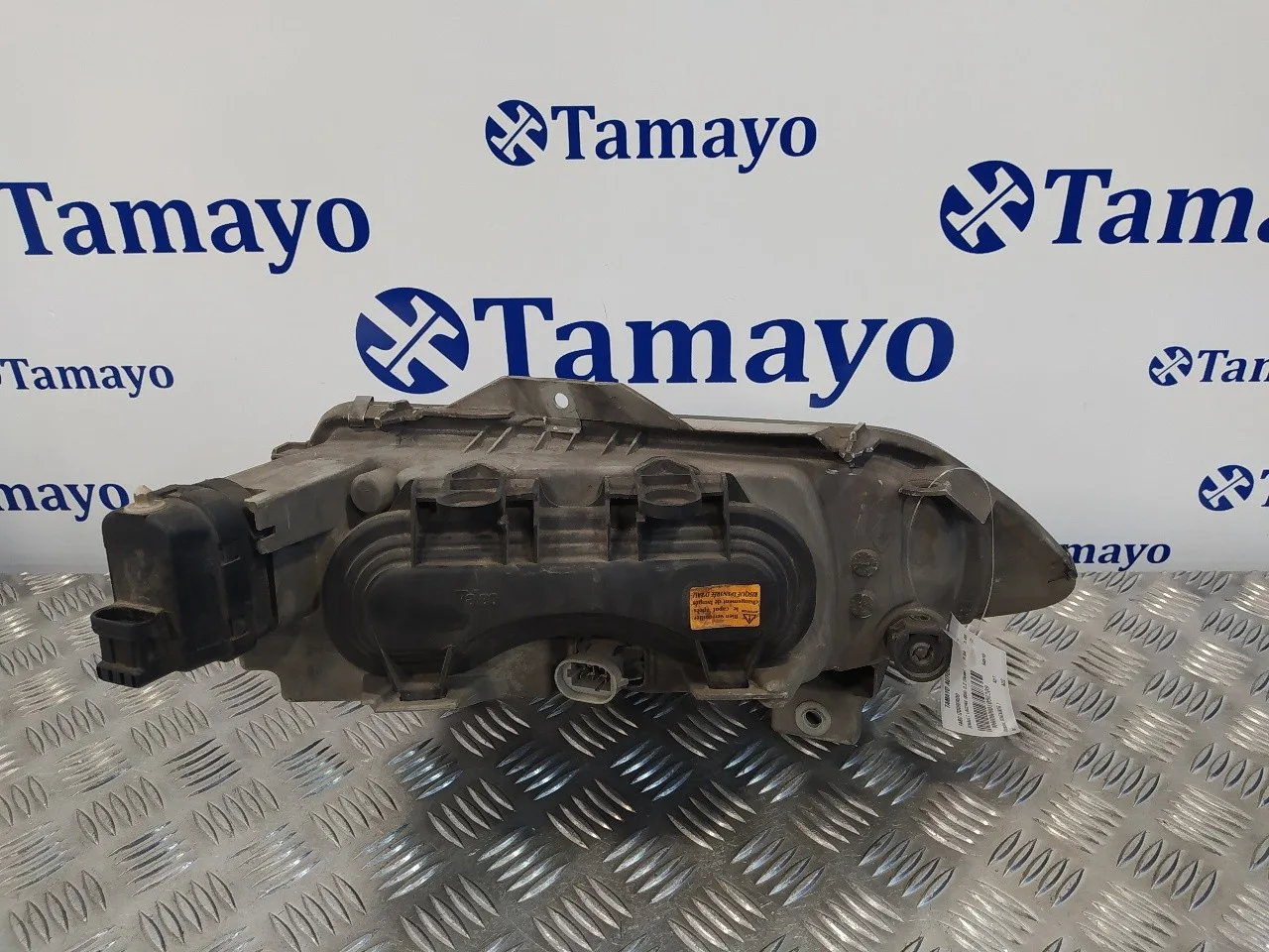Faro Izquierdo para Renault Laguna (B56)