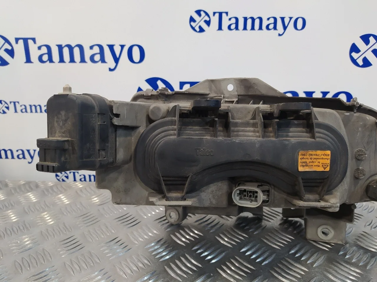 Faro Izquierdo para Renault Laguna (B56)