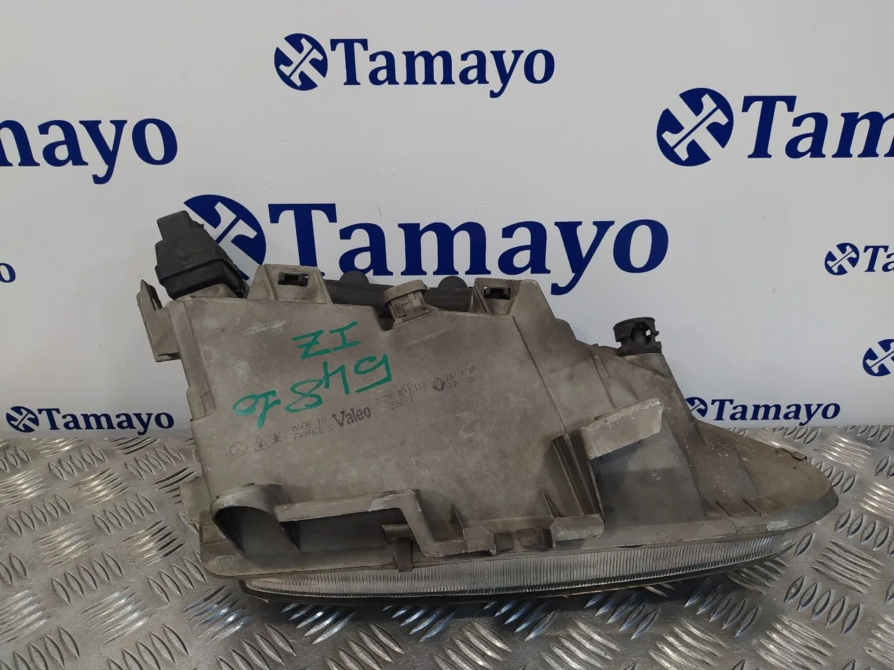 Faro Izquierdo para Renault Laguna (B56)