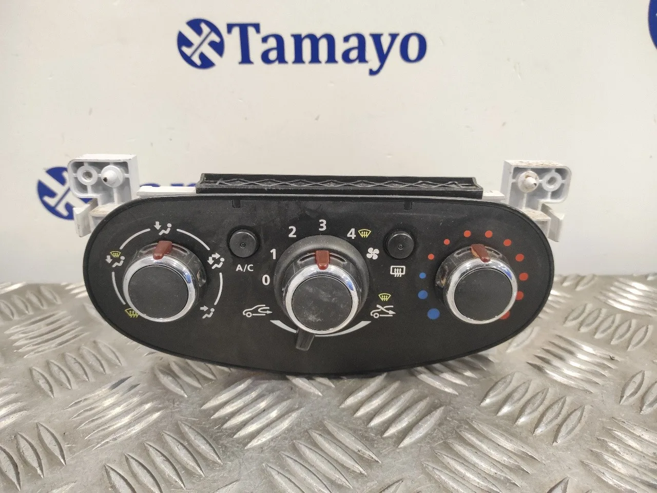 Mando Climatizador para Dacia Duster Ii