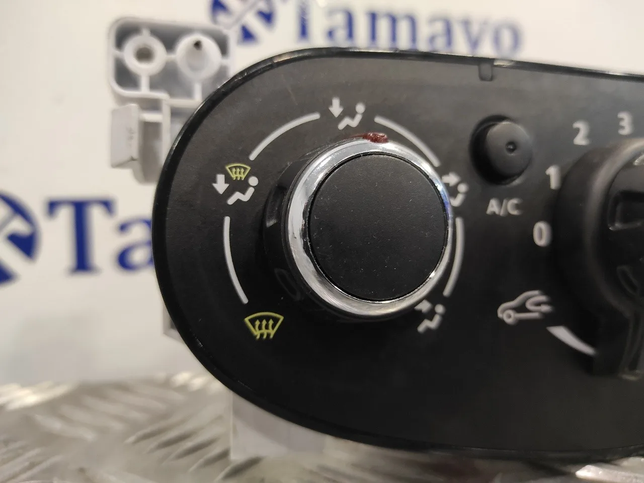 Mando Climatizador para Dacia Duster Ii