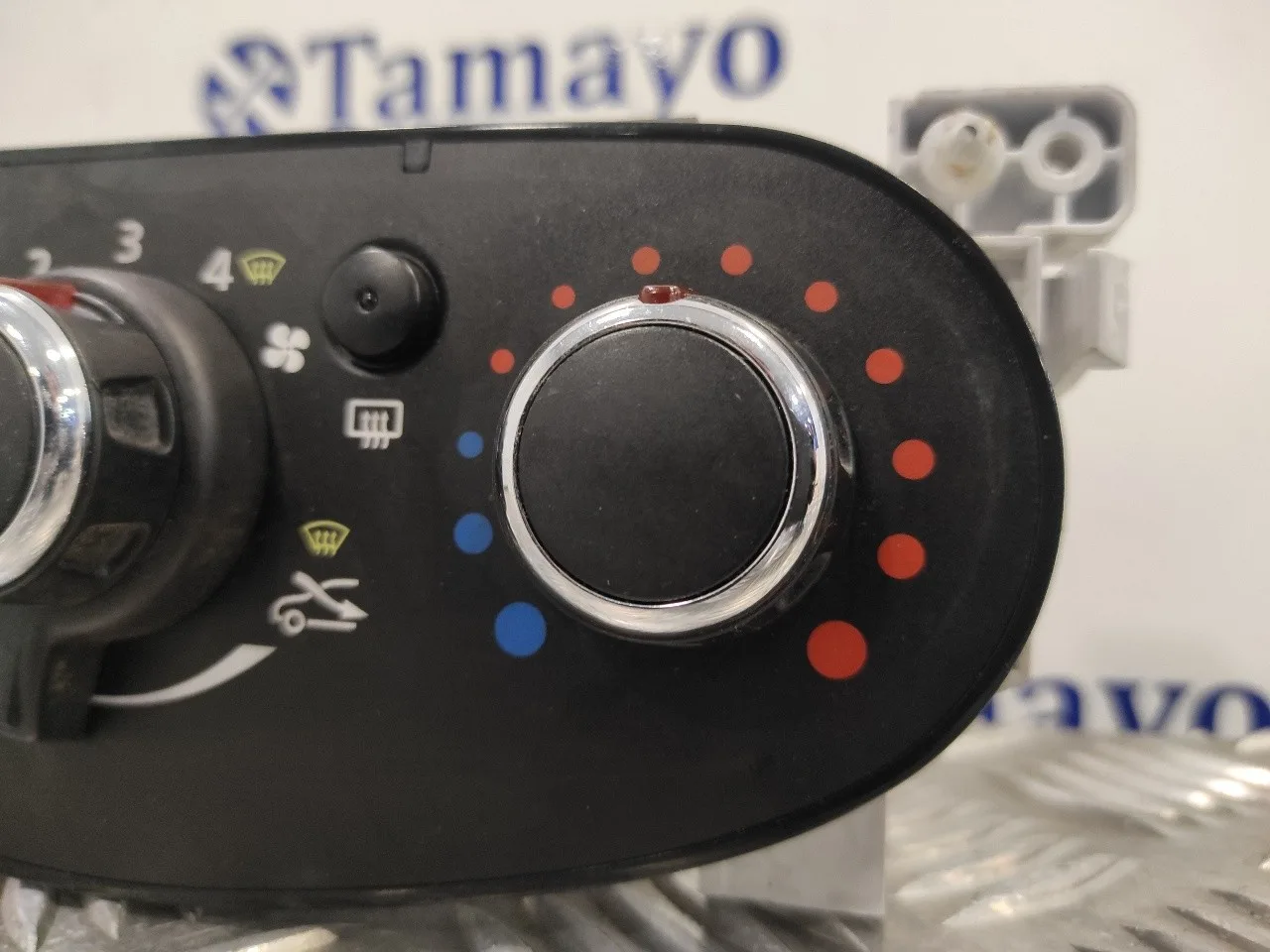 Mando Climatizador para Dacia Duster Ii