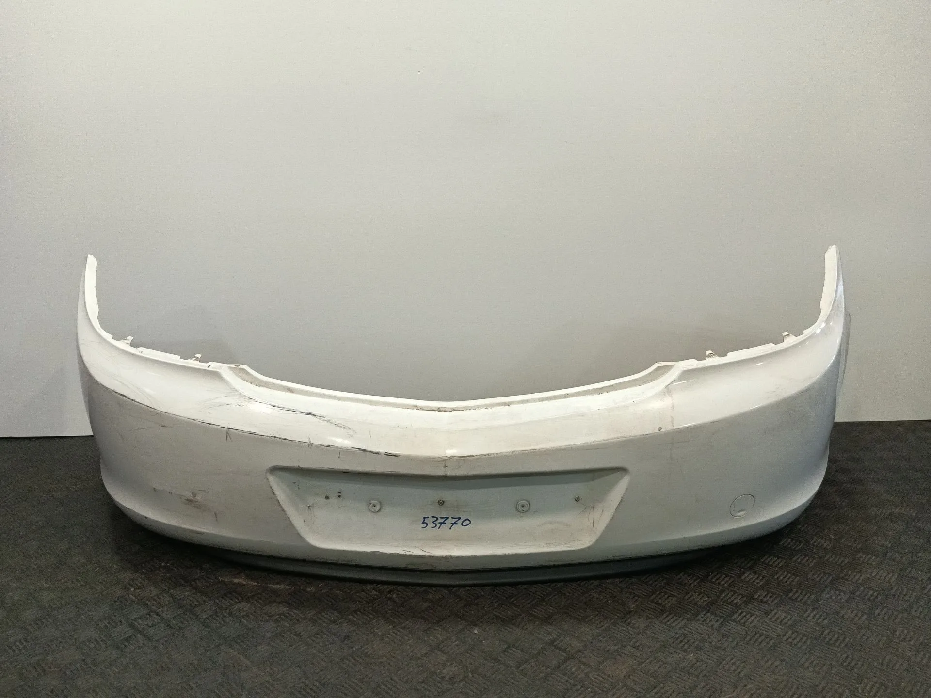 Paragolpes Trasero para Opel Insignia Berlina