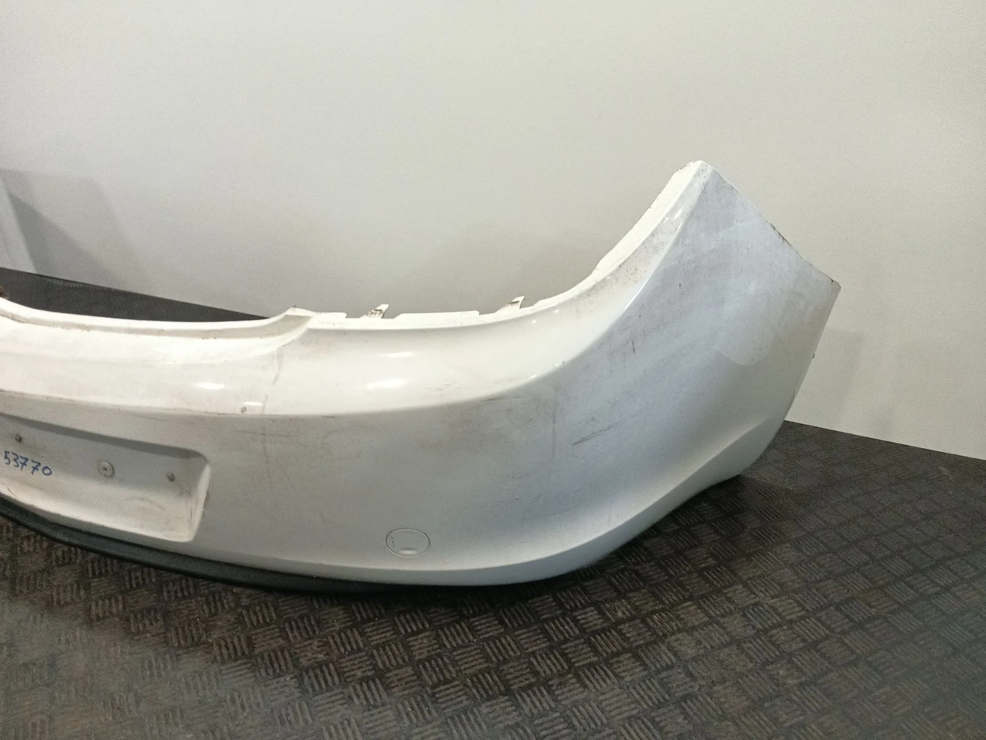 Paragolpes Trasero para Opel Insignia Berlina