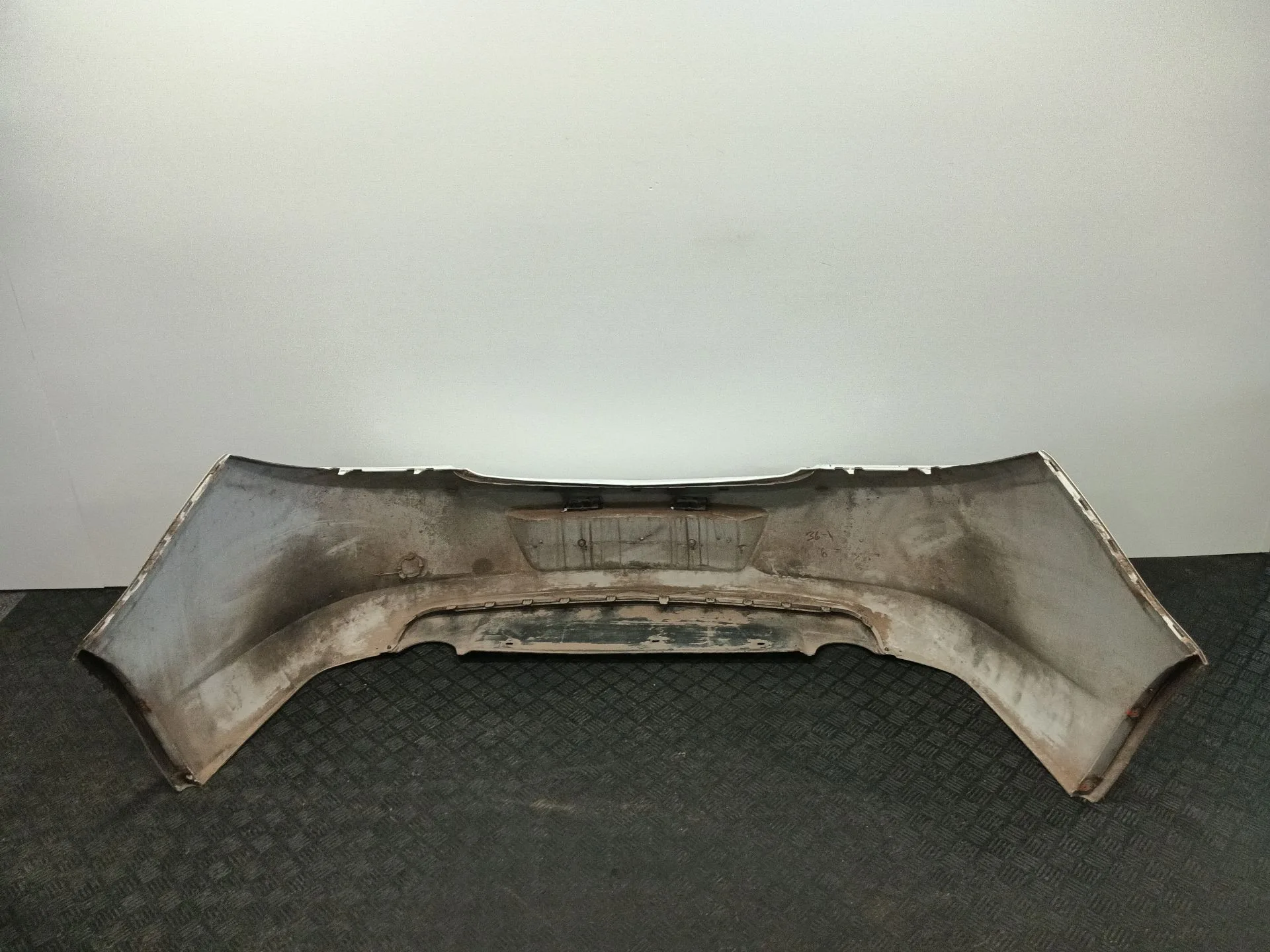 Paragolpes Trasero para Opel Insignia Berlina