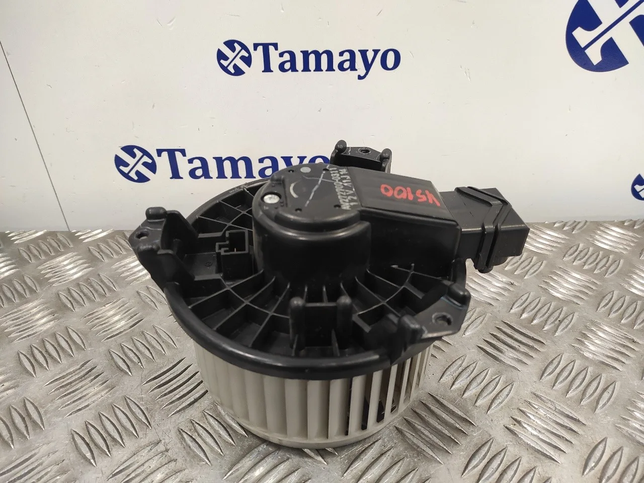 Motor Calefaccion para Suzuki Sx4 Rw (Ey)