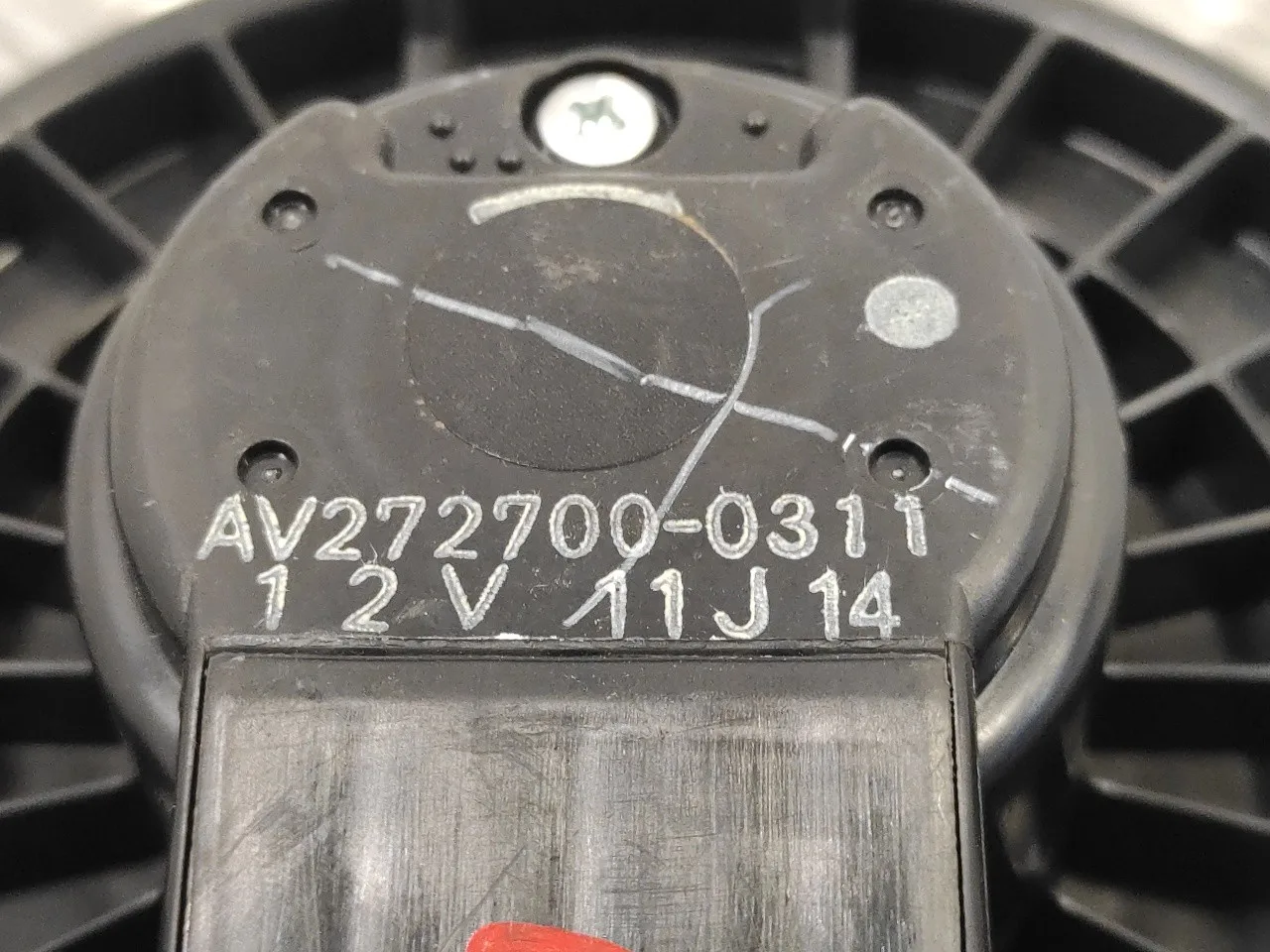 Motor Calefaccion para Suzuki Sx4 Rw (Ey)